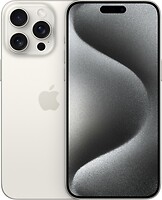 Фото Apple iPhone 15 Pro Max 256Gb White Titanium Dual Sim (MU2P3)