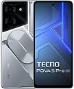 Фото Tecno Pova 5 Pro 5G 8/256Gb Silver Fantasy