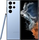 Фото Samsung Galaxy S22 Ultra 12/512Gb Sky Blue (S908E)