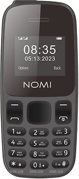 Фото Nomi i1440 Black