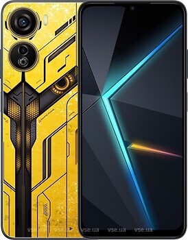 Фото ZTE Nubia Neo 5G 8/256Gb Yellow