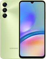 Фото Samsung Galaxy A05s 6/128Gb Light Green (SM-A057G)