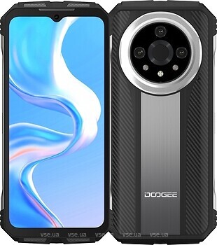 Фото Doogee V31 GT 12/256Gb Silver