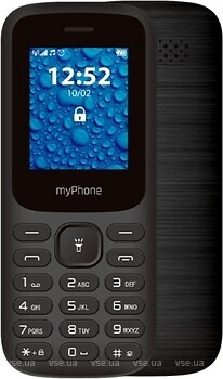 Фото MyPhone 2220 Black