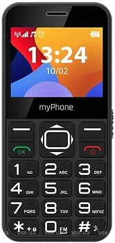 Фото MyPhone Halo 3 Black