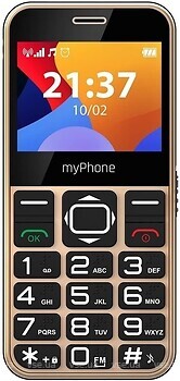 Фото MyPhone Halo 3 Gold