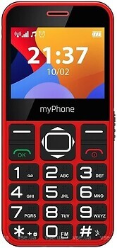Фото MyPhone Halo 3 Red