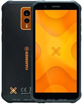 Фото MyPhone Hammer Energy X 4/64Gb Orange