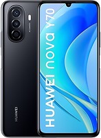 Фото Huawei Nova Y70 4/64Gb Midnight Black