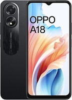 Фото Oppo A18 4/128Gb Glowing Black