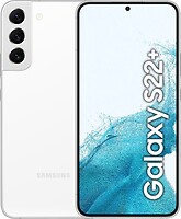 Фото Samsung Galaxy S22+ 8/128Gb Phantom White (S906U)
