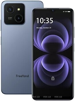 Фото FreeYond M5A 8/256Gb Blue