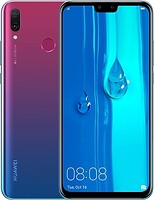 Фото Huawei Y9 (2019) 4/64Gb Aurora Purple