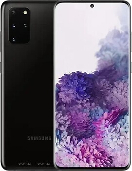 Фото Samsung Galaxy S20 5G 12/128Gb Black (G981B)