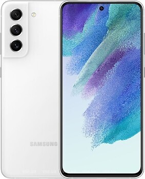 Фото Samsung Galaxy S21 FE 6/128Gb White (SM-G990U)