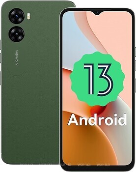 Фото Umidigi G3 4/64Gb Dark Green