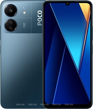 Фото Xiaomi Poco C65 8/256Gb Blue