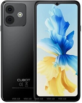 Фото Cubot Note 40 6/256Gb Black