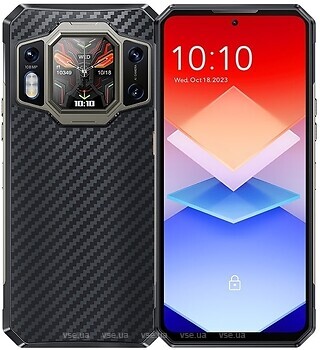 Фото Oukitel WP30 Pro 12/256Gb Black