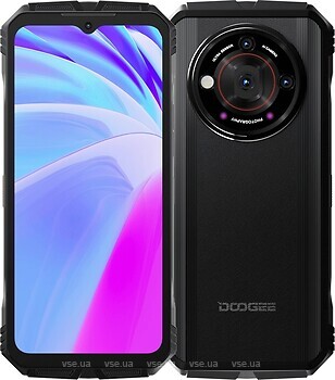 Фото Doogee V30 Pro 12/512Gb String Shadow Black