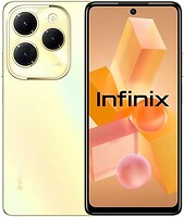 Фото Infinix Hot 40 8/256Gb Horizon Gold