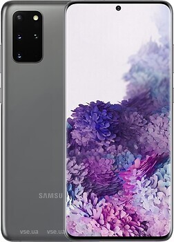 Фото Samsung Galaxy S20+ 5G 12/512Gb Cosmic Gray (G986U)