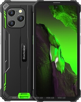 Фото Blackview BV8900 Pro 8/256Gb Green