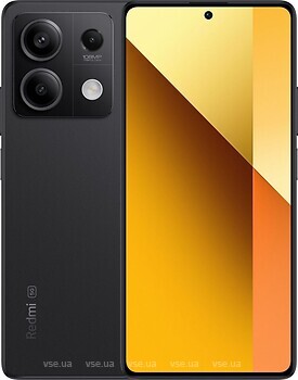 Фото Xiaomi Redmi Note 13 5G 8/256Gb Graphite Black