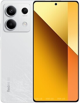 Фото Xiaomi Redmi Note 13 5G 8/128Gb Arctic White