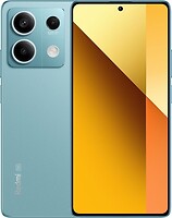 Фото Xiaomi Redmi Note 13 5G 6/128Gb Ocean Teal
