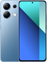 Фото Xiaomi Redmi Note 13 4G 6/128Gb Ice Blue