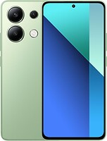 Фото Xiaomi Redmi Note 13 4G 6/128Gb Mint Green