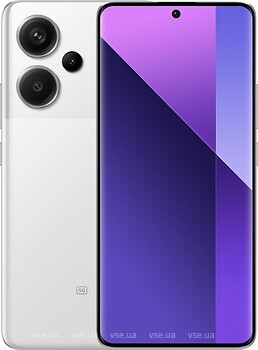 Фото Xiaomi Redmi Note 13 Pro+ 5G 8/256Gb Moonlight White