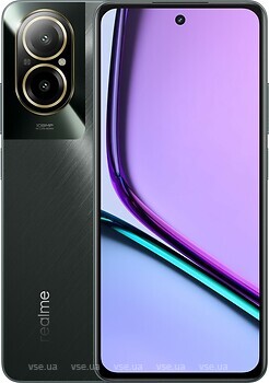 Фото Realme C67 4G 8/256Gb Black Rock