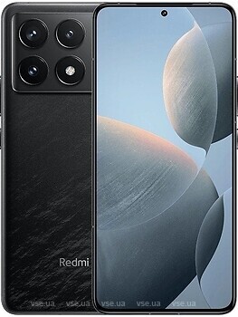 Фото Xiaomi Redmi K70 Pro 12/256Gb Black