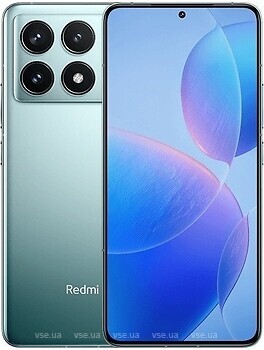 Фото Xiaomi Redmi K70 Pro 12/256Gb Green