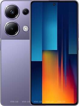 Фото Xiaomi Poco M6 Pro 4G 8/256Gb Purple