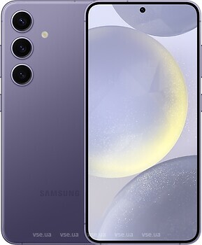 Фото Samsung Galaxy S24 8/256Gb Cobalt Violet (S921B)