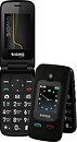 Фото Sigma Mobile Comfort 50 Shell Duo Type-C Black