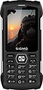 Фото Sigma Mobile X-treme PK68 Black