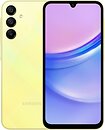 Фото Samsung Galaxy A15 4G 8/256Gb Yellow (SM-A155F)