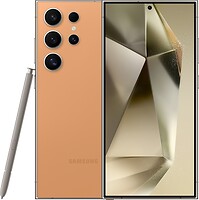 Фото Samsung Galaxy S24 Ultra 12/1Tb Titanium Orange (S928B)