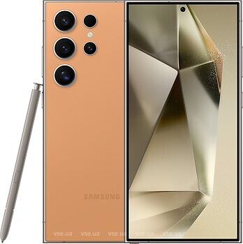 Фото Samsung Galaxy S24 Ultra 12/1Tb Titanium Orange (S928B)