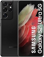 Фото Samsung Galaxy S21 Ultra 16/512Gb Phantom Black (G998U)