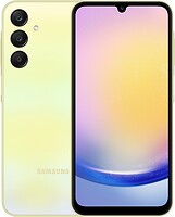 Фото Samsung Galaxy A25 5G 8/128Gb Yellow (SM-A256B)