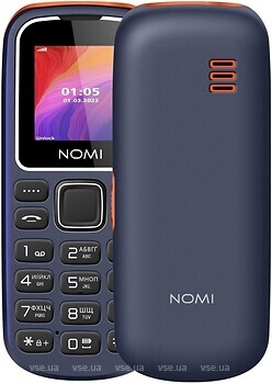 Фото Nomi i1441 Blue