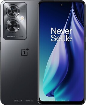 Фото OnePlus Nord N30 SE 5G 4/128Gb Black Satin