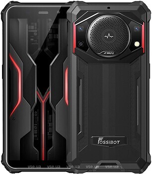 Фото Fossibot F101P 4/64Gb Red