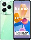 Фото Infinix Hot 40 Pro 8/256Gb Starfall Green