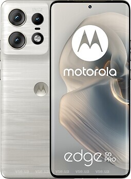 Фото Motorola Edge 50 Pro 12/512Gb Moonlight Pearl